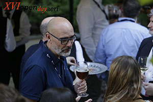 Cocktail y Sorteo